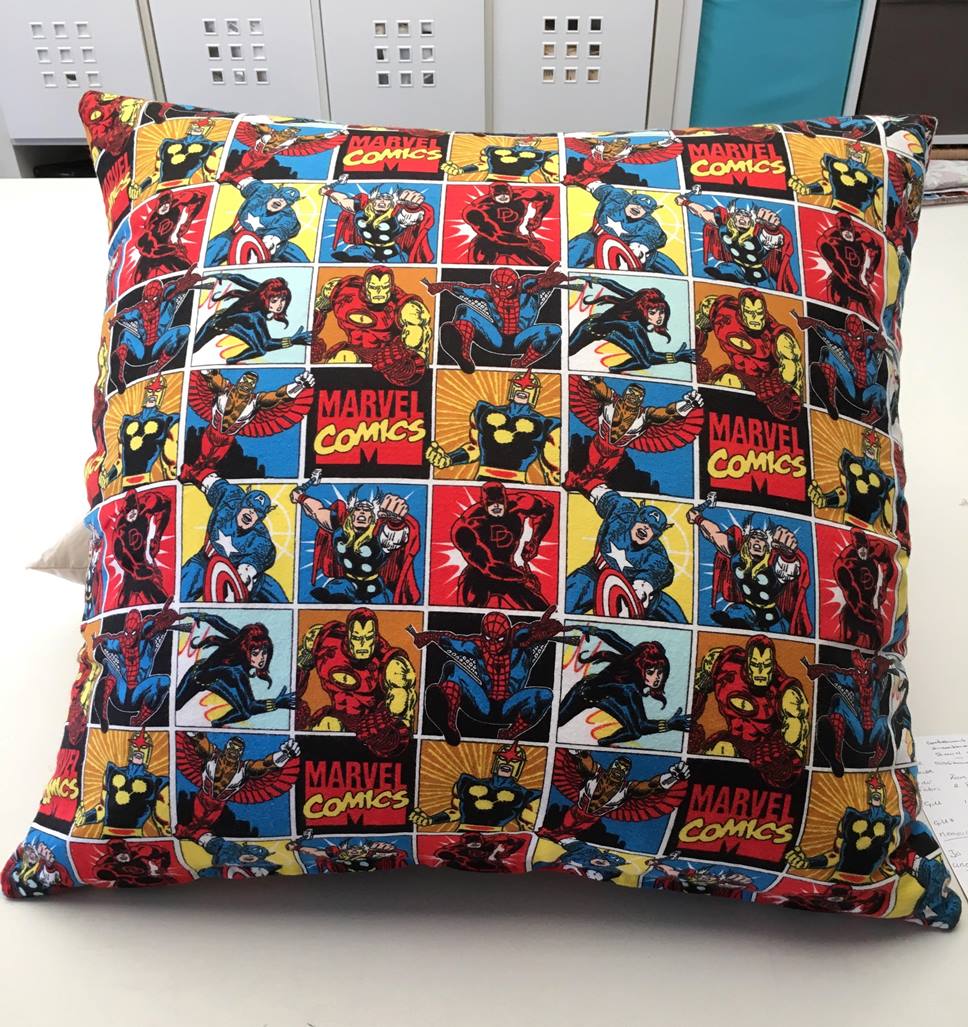 Marvel Cush